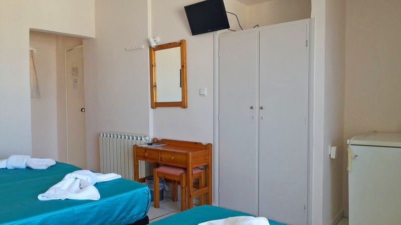 Irene Hotel 干尼亞 外观 照片