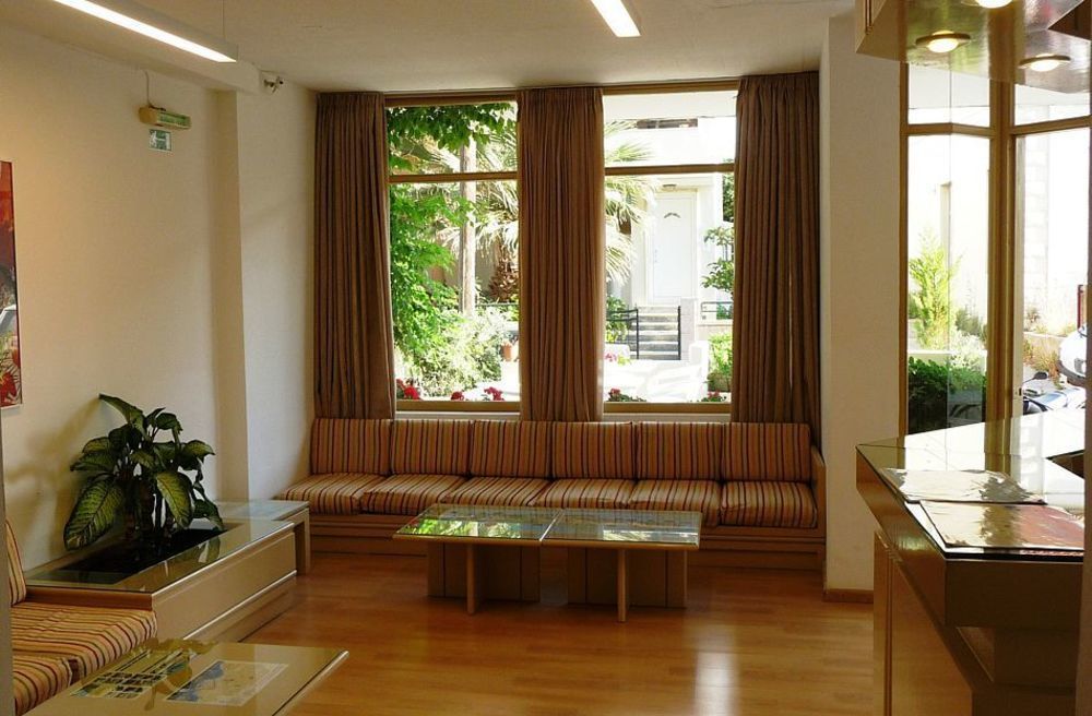 Irene Hotel 干尼亞 外观 照片