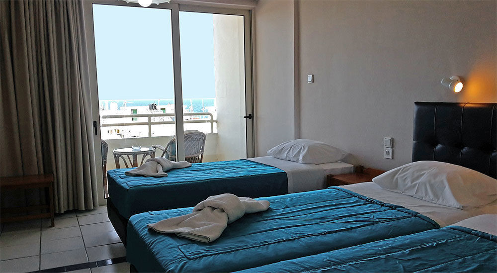 Irene Hotel 干尼亞 外观 照片