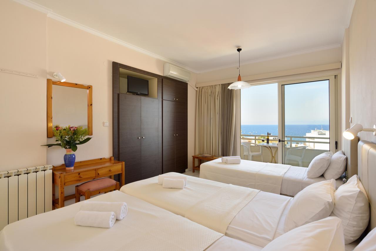 Irene Hotel 干尼亞 外观 照片