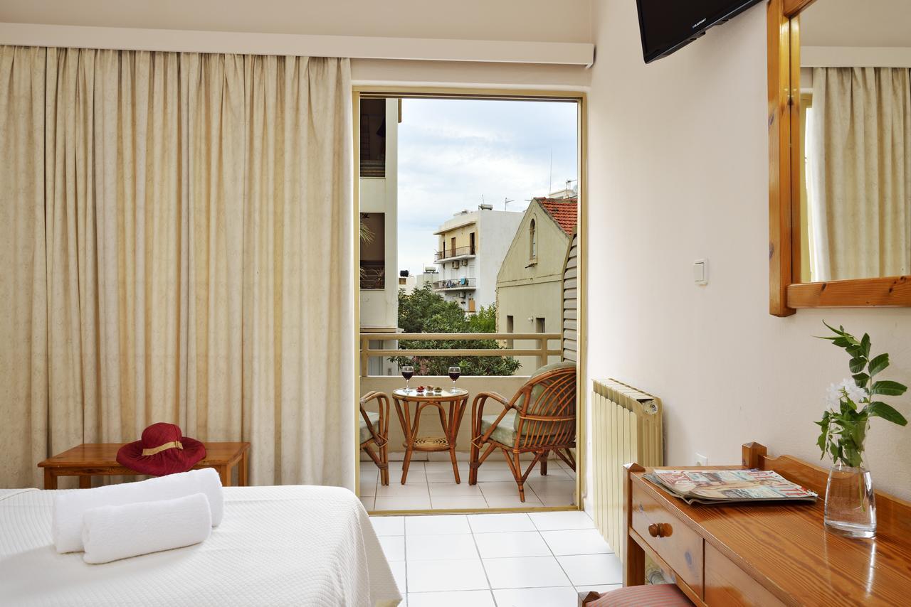 Irene Hotel 干尼亞 外观 照片