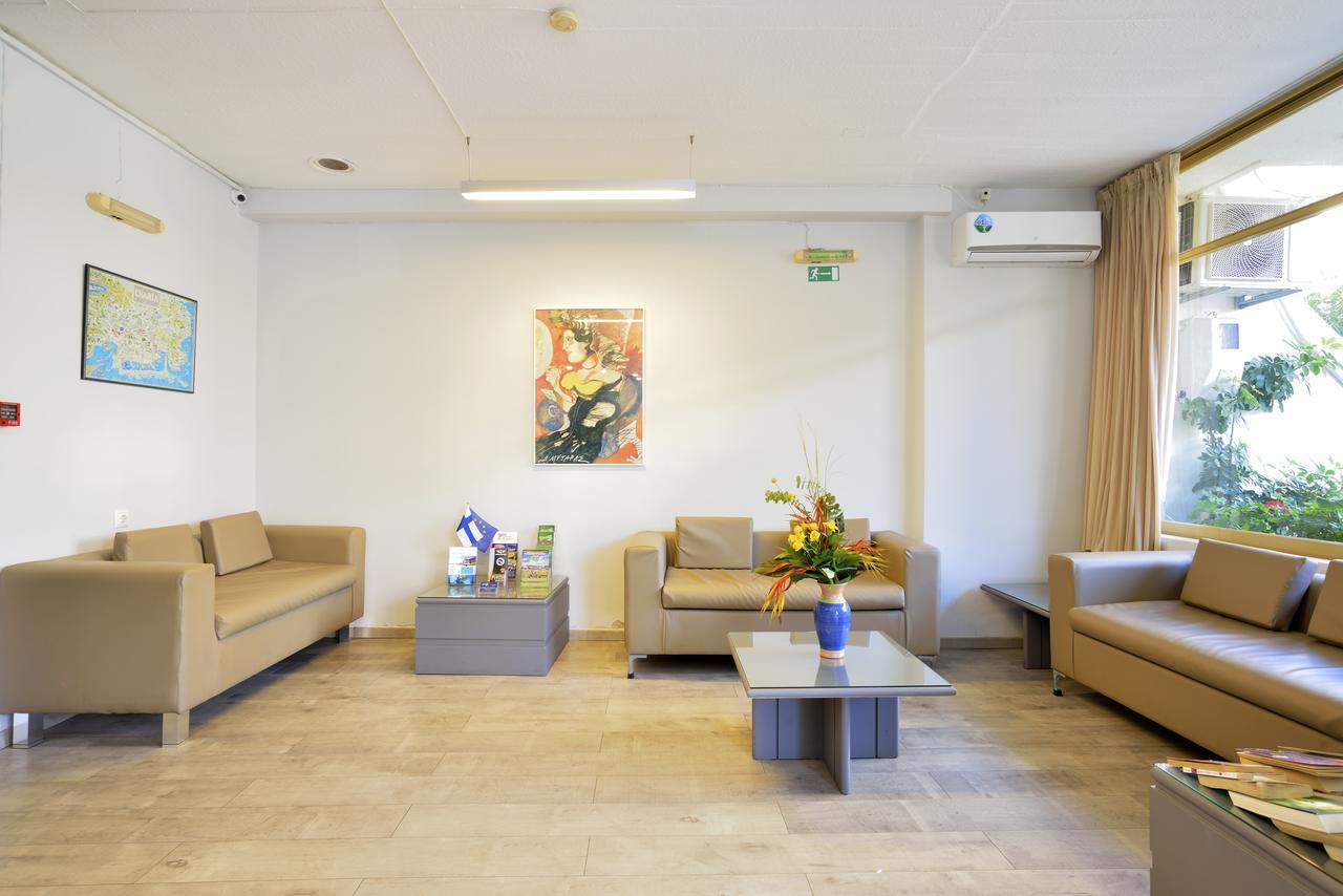 Irene Hotel 干尼亞 外观 照片
