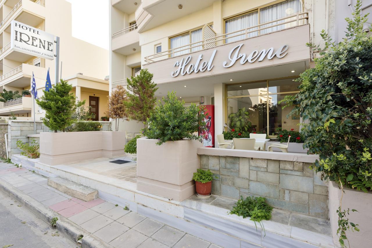 Irene Hotel 干尼亞 外观 照片