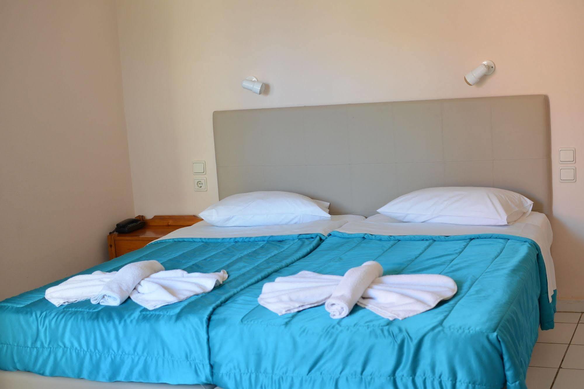 Irene Hotel 干尼亞 外观 照片
